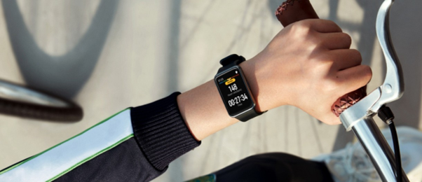 Smartwatch Huawei Fit Ver todos los modos de ejercicio